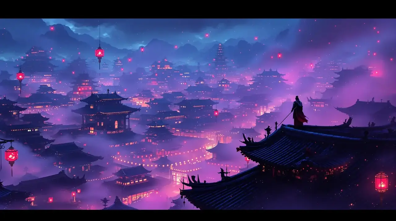 长安十二夜 - 爱神马影院