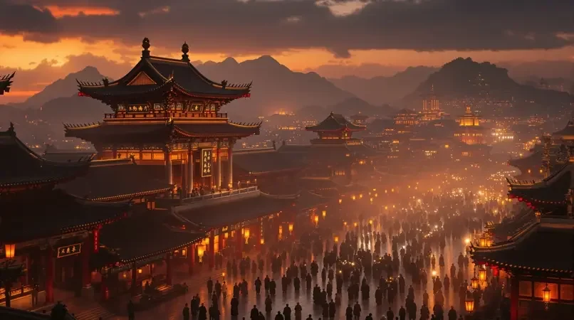 长安十二夜 - 爱神马影院